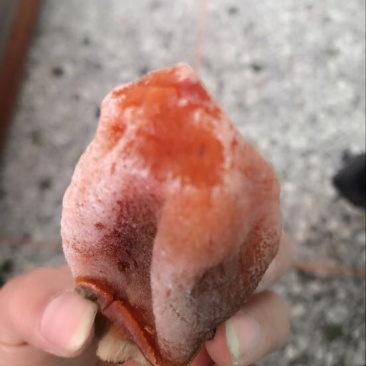 尖柿柿饼