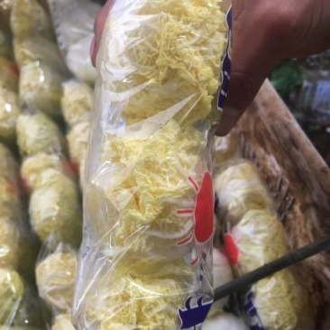 娃娃菜7~10两以上