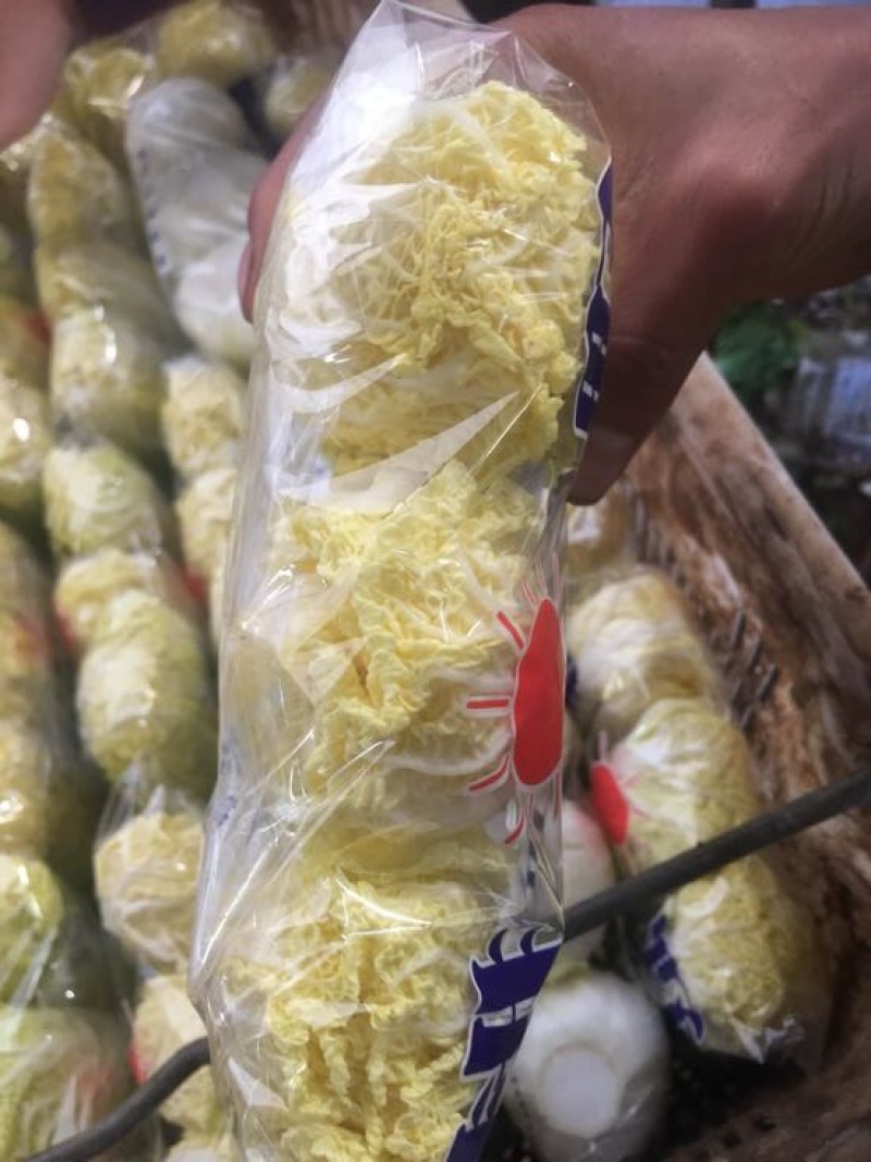 娃娃菜7~10两以上
