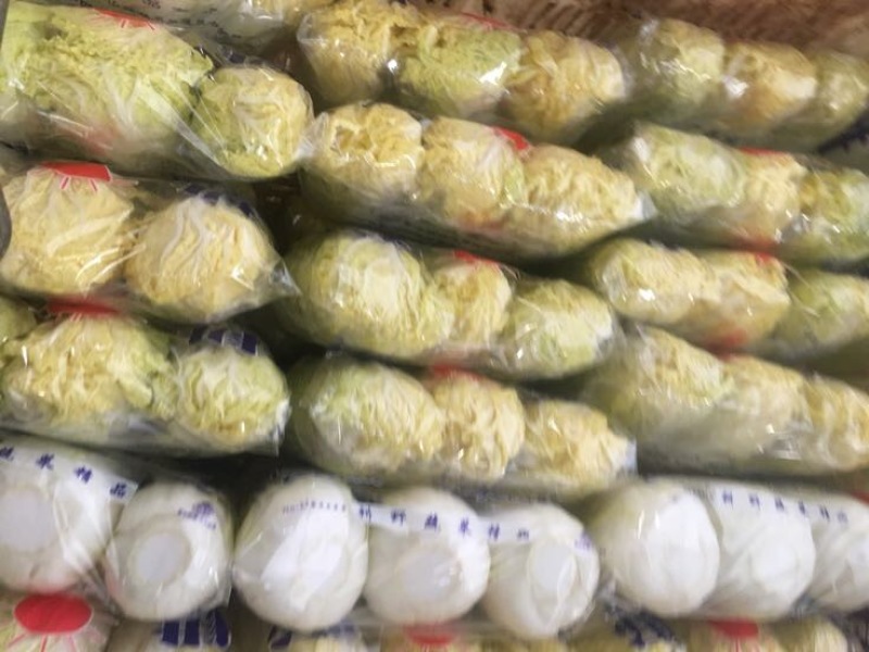 娃娃菜7~10两以上