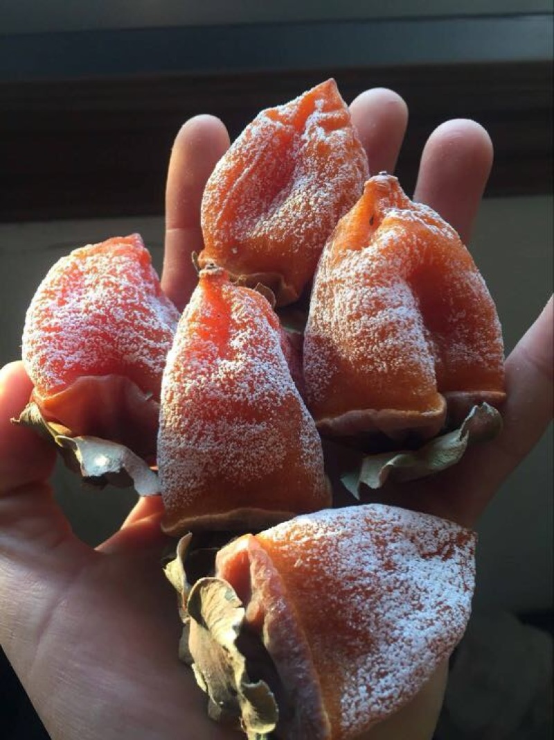 柿饼1~2两