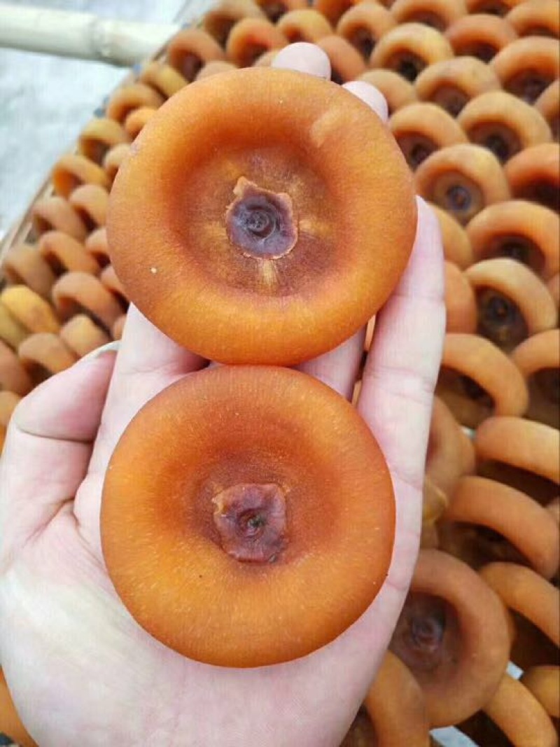 柿饼1~2两