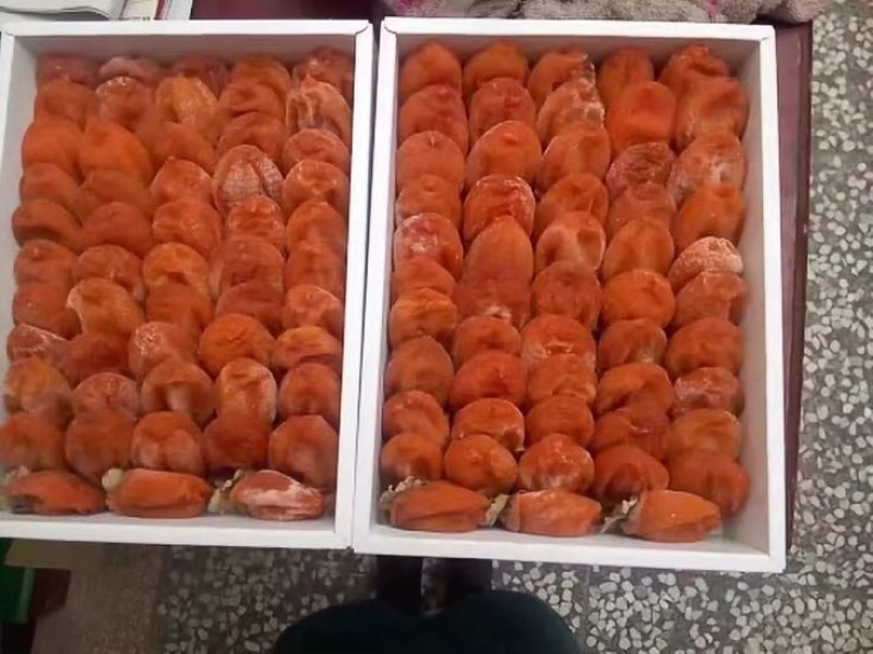 柿饼1~2两