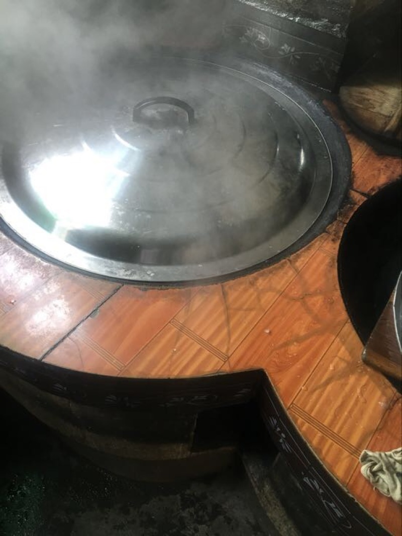 2019江西农家纯手工红薯粉丝，无添加剂，丝滑柔软。