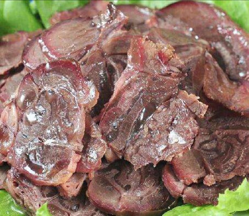 驴肉鲜货
