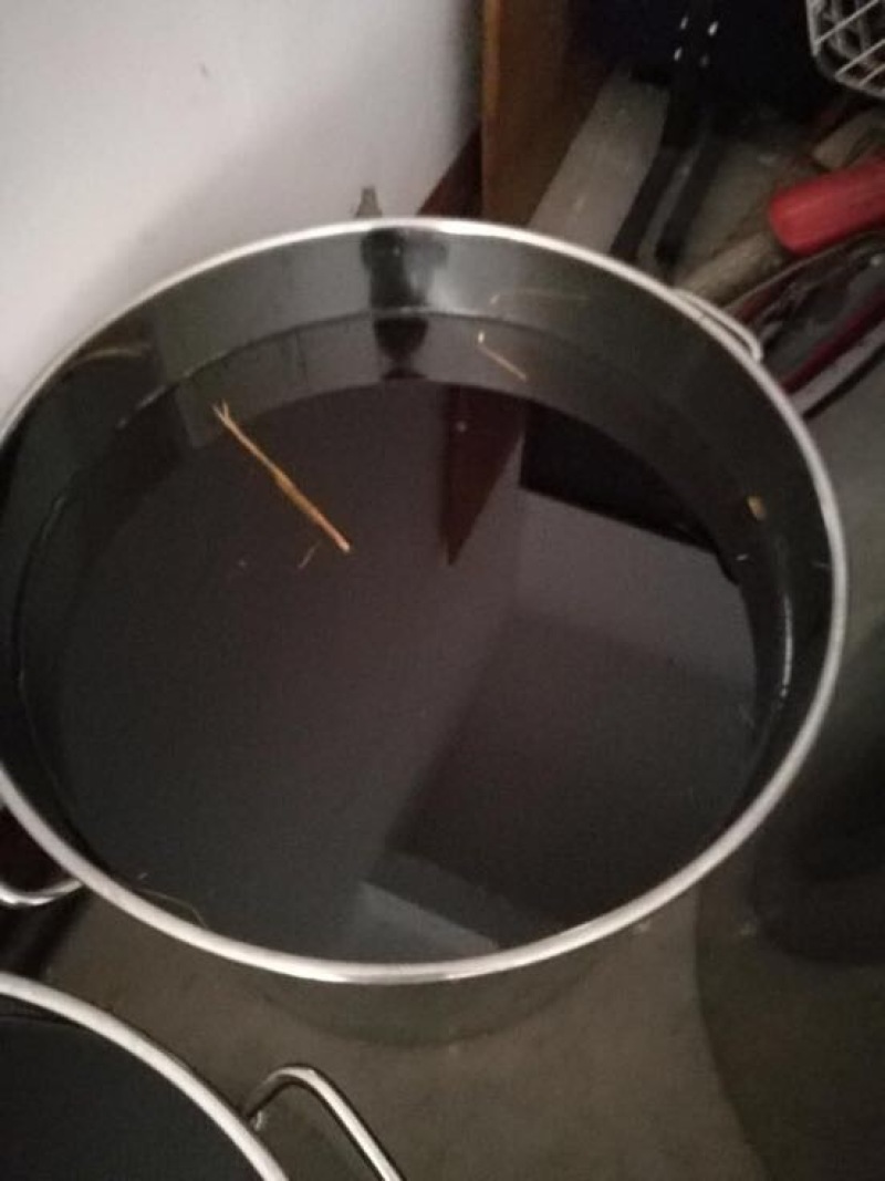 茶树油