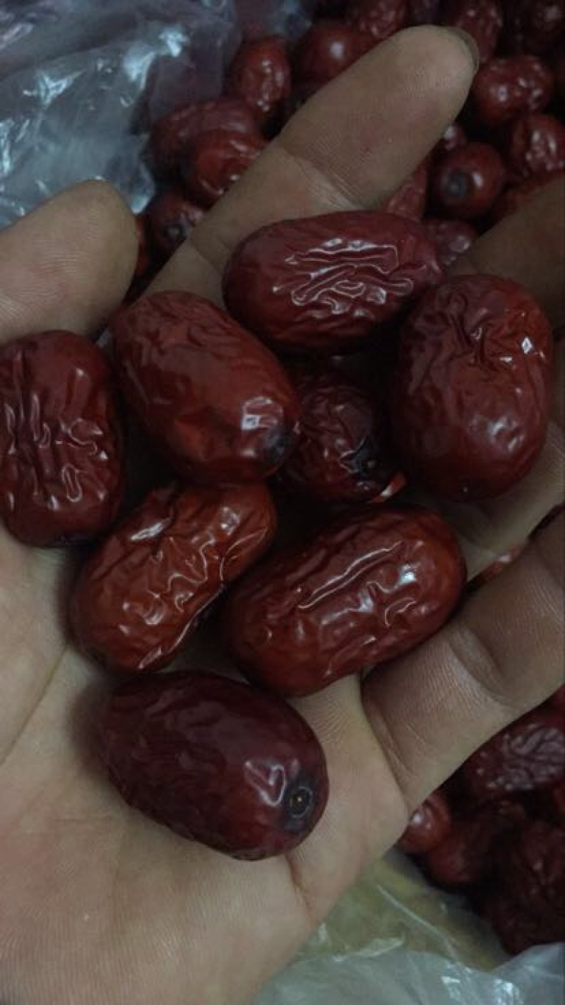 红枣干枣一级