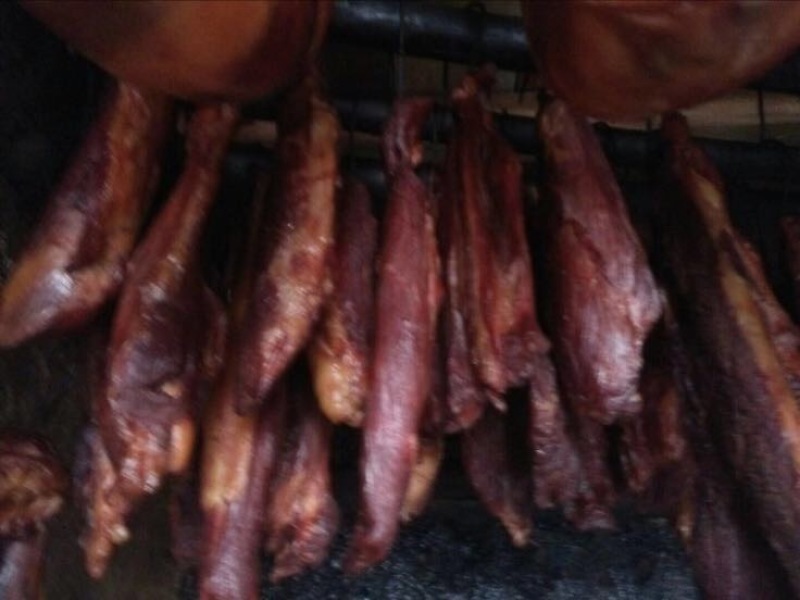 马肉冷藏