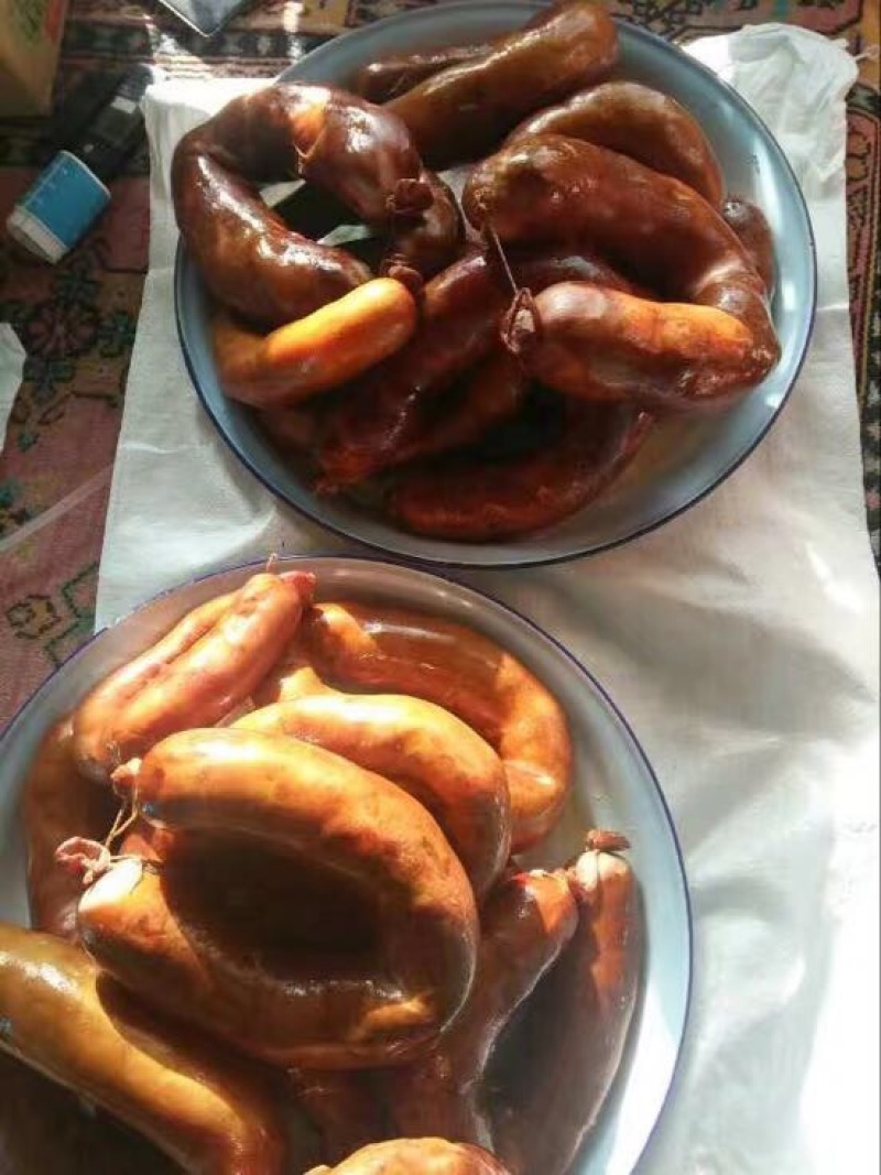 马肉冷藏