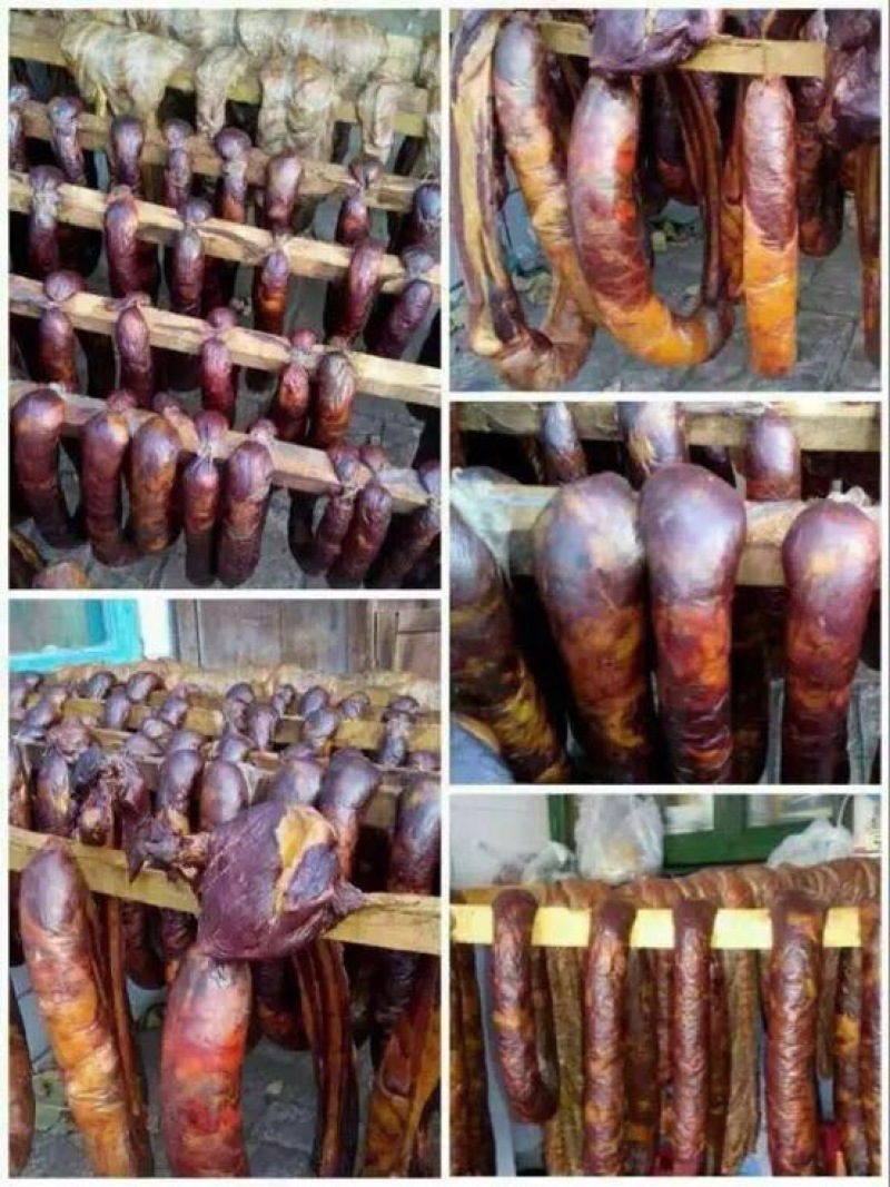 马肉冷藏