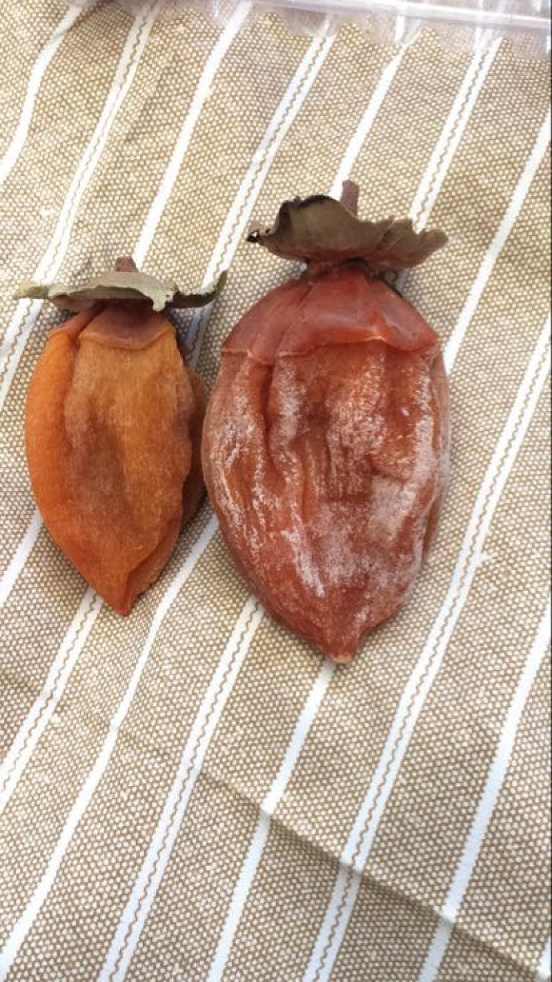 柿饼1~2两
