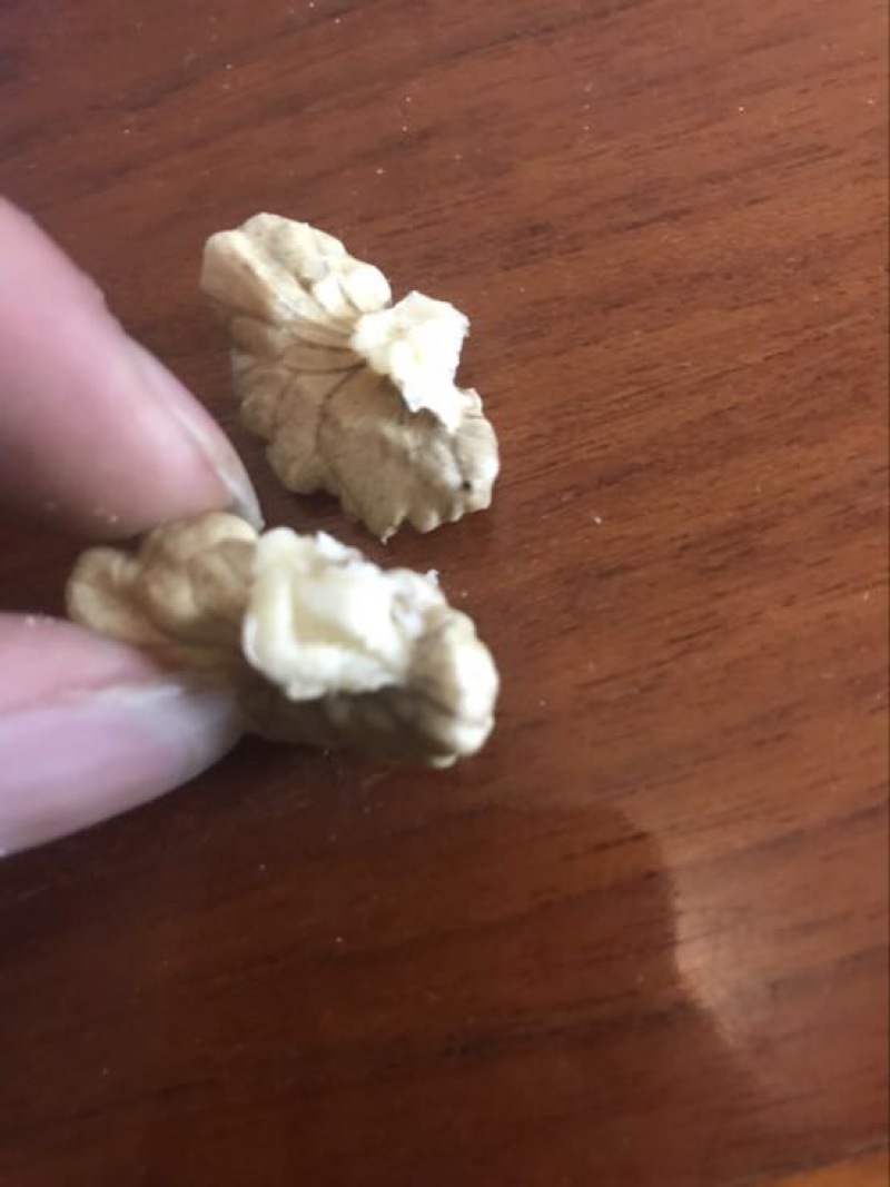 纸皮核桃去皮30~35mm干