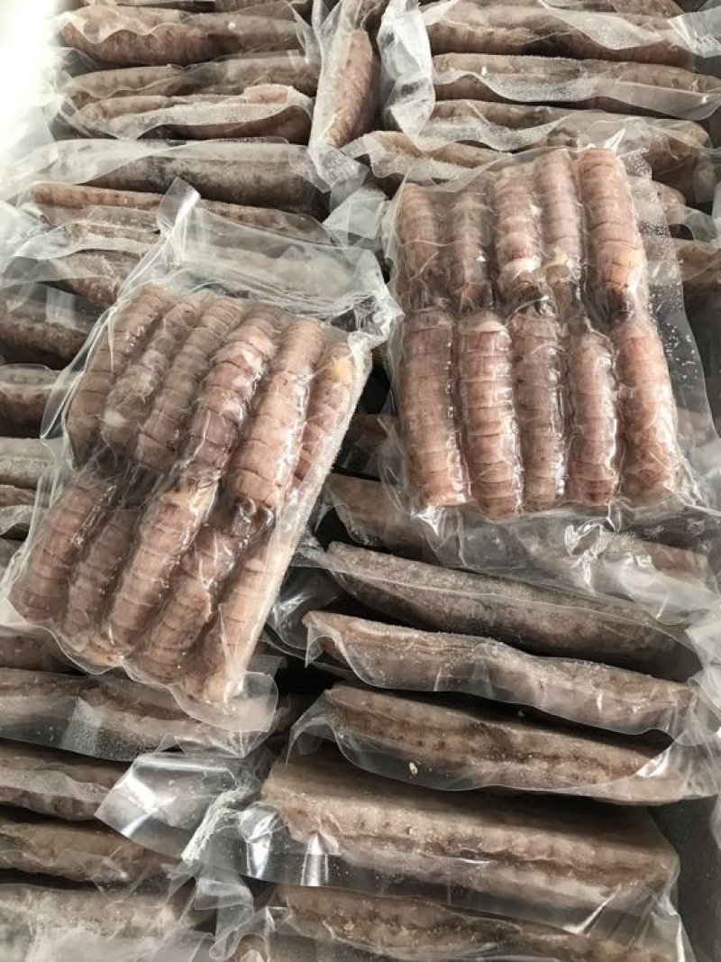 皮皮虾冻虾