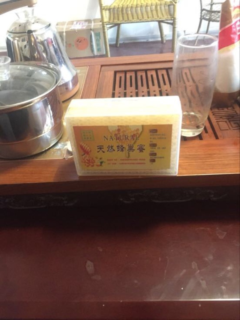 蜂巢蜜1斤