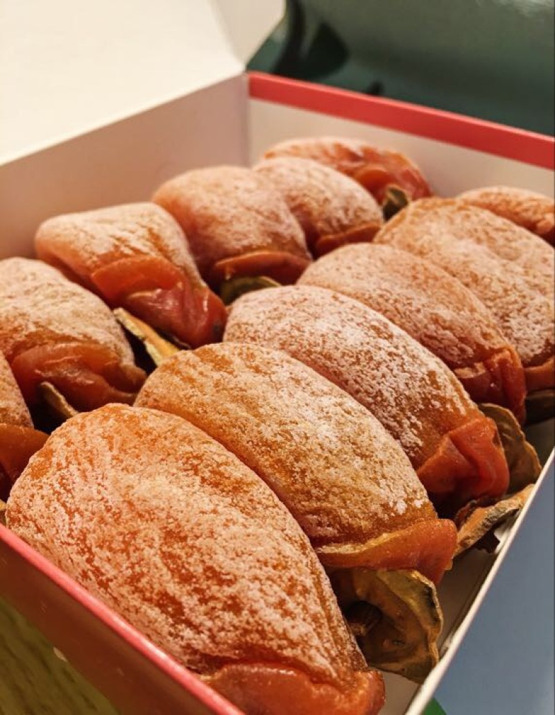 柿饼1~2两