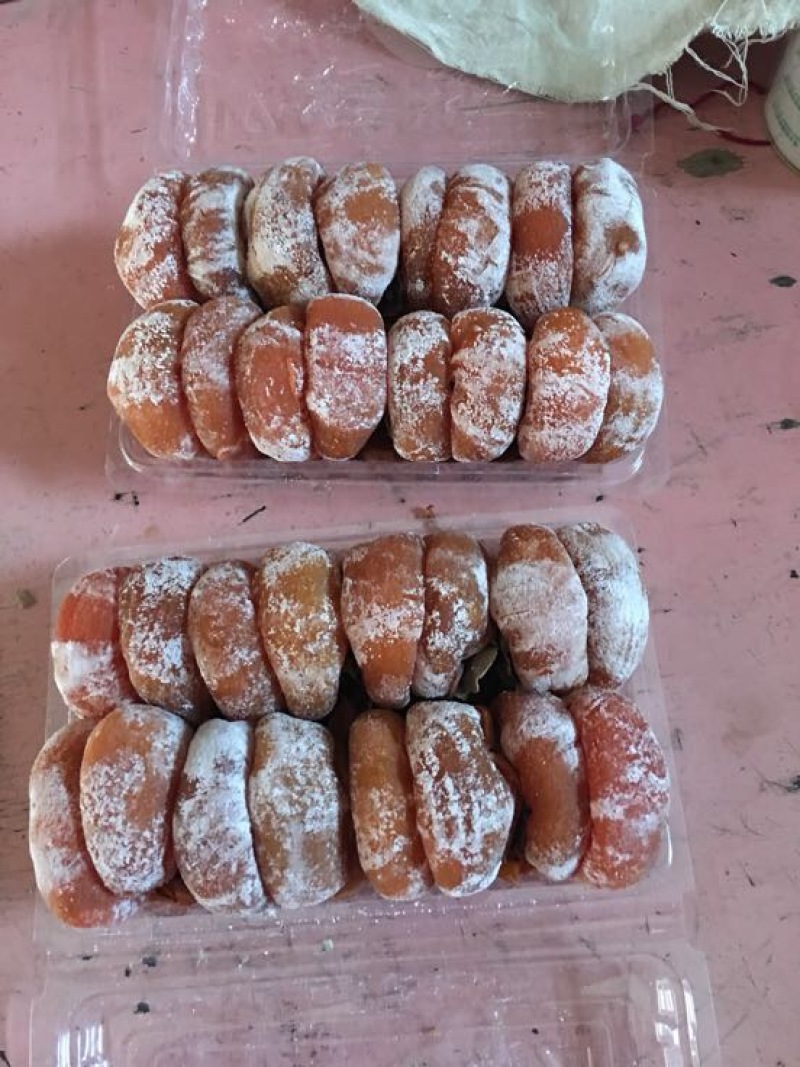 柿饼1~2两
