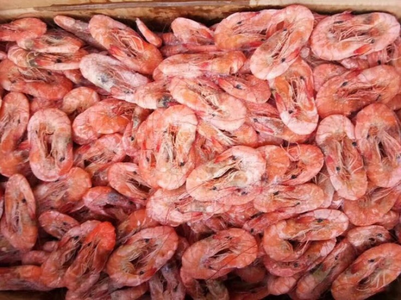 对虾干