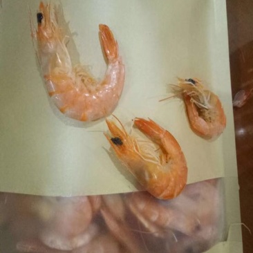 虾干一级