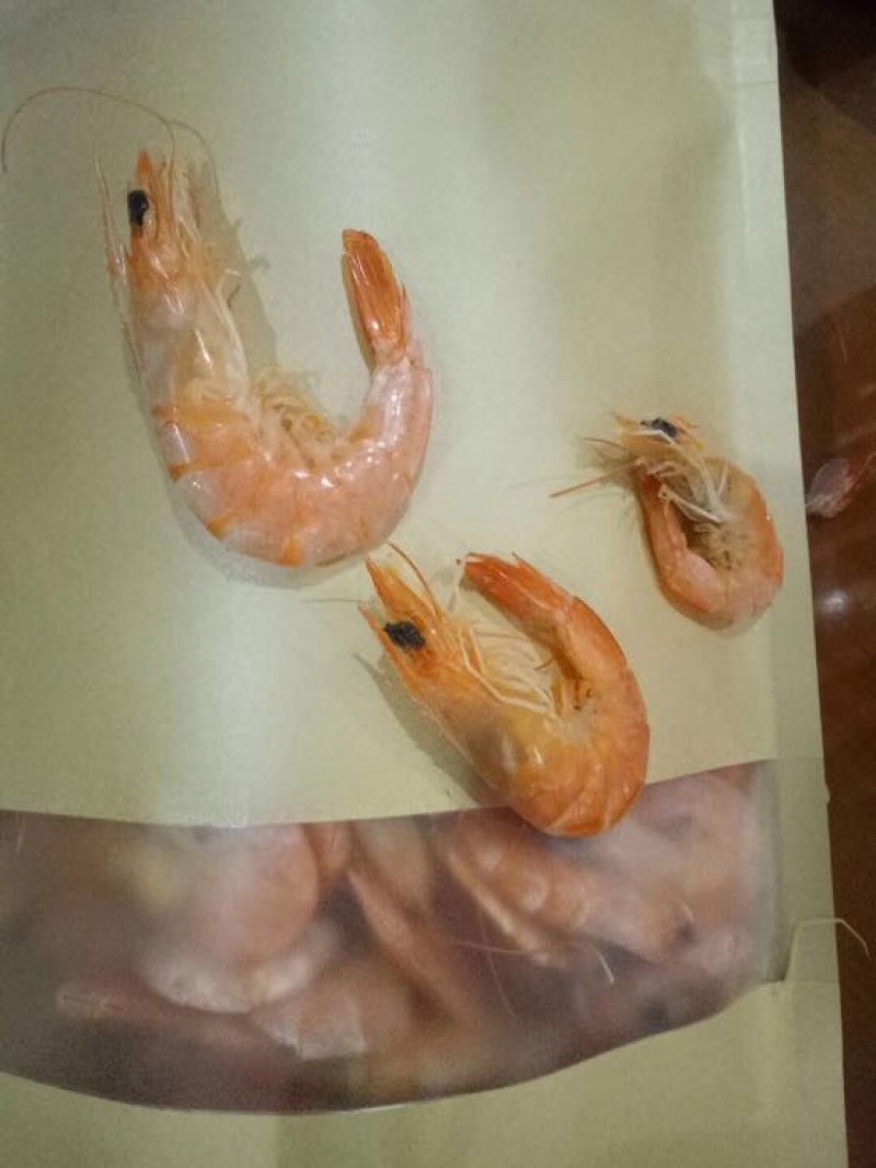 虾干一级