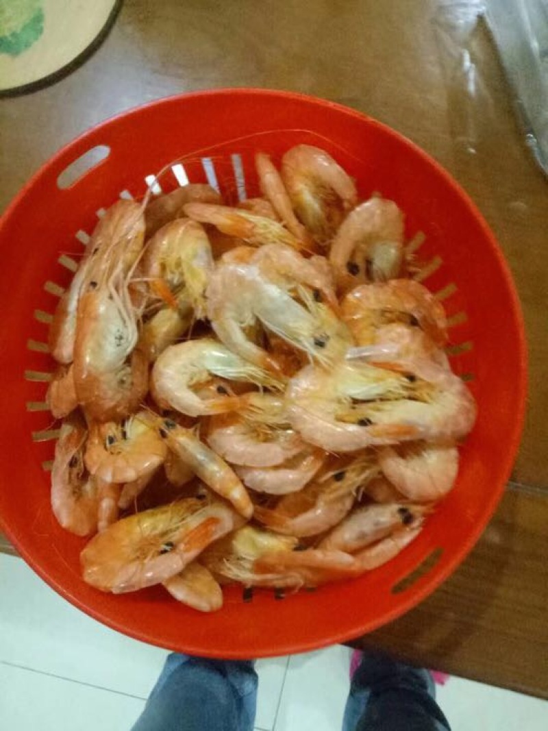 虾干一级