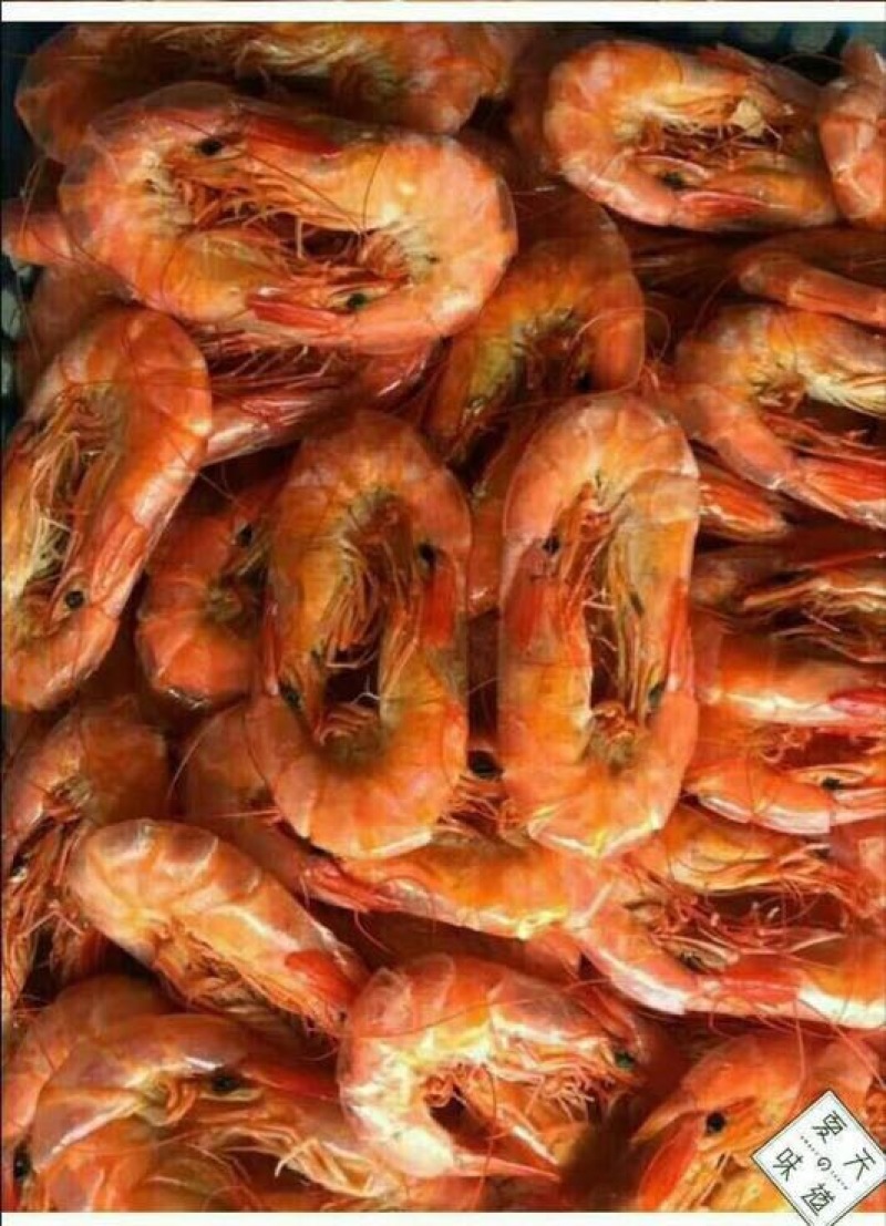 虾干一级