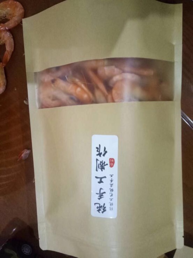 虾干一级