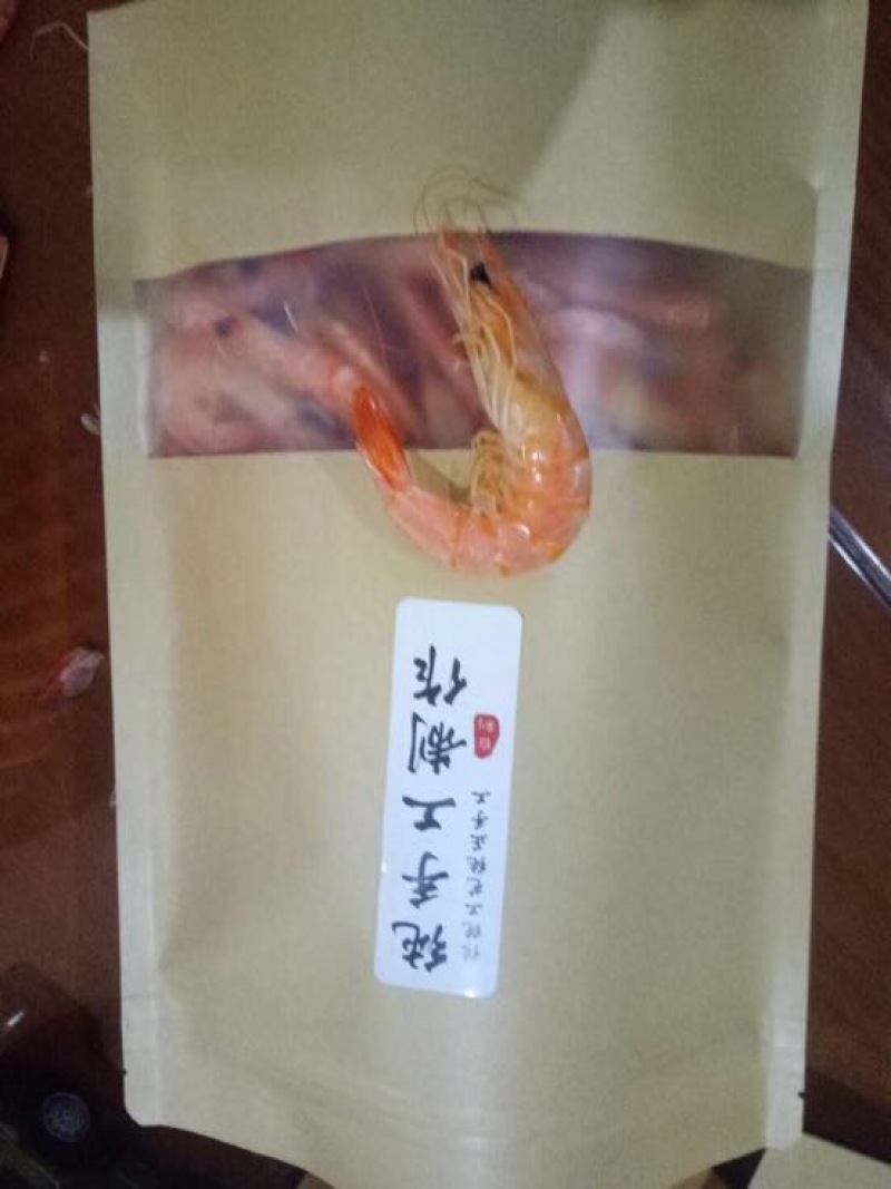 虾干一级