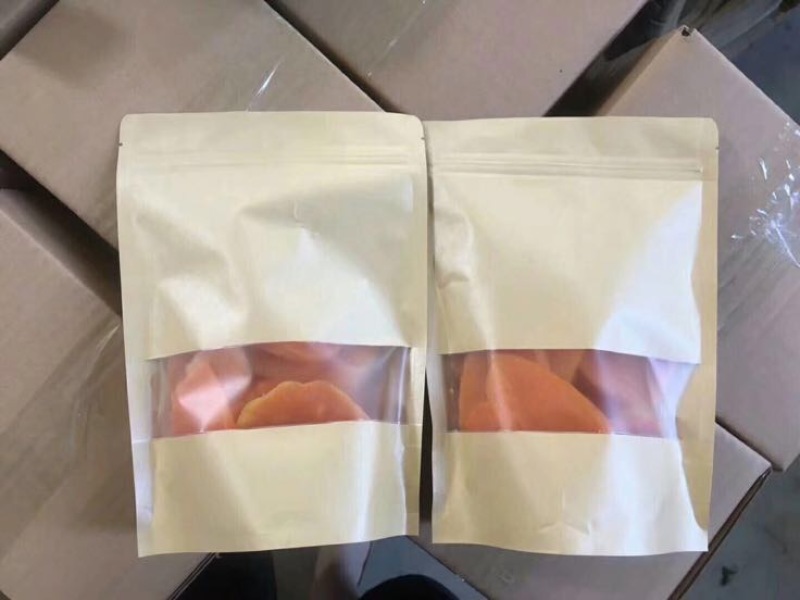 地瓜干袋装片状1年