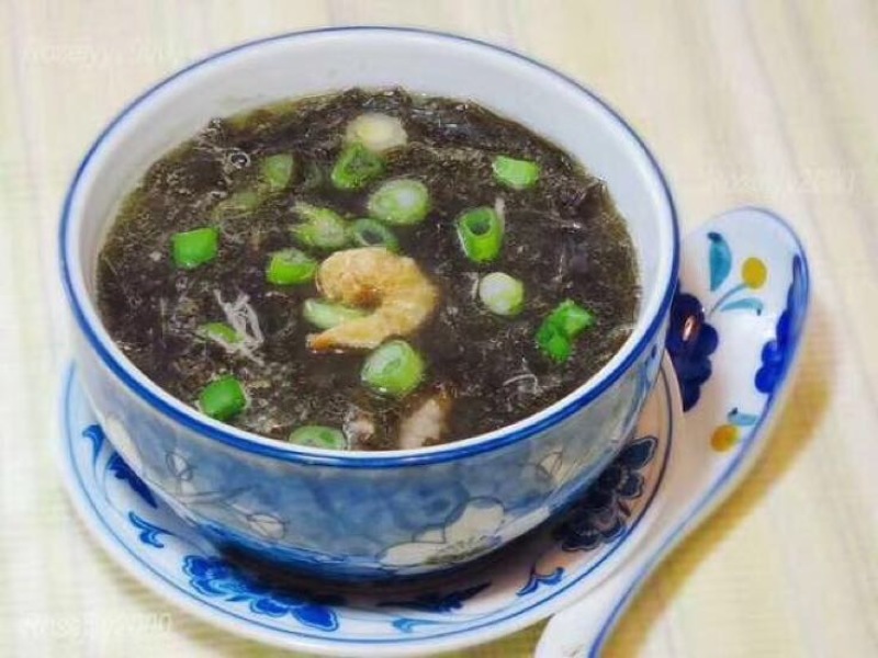 紫菜野生头水