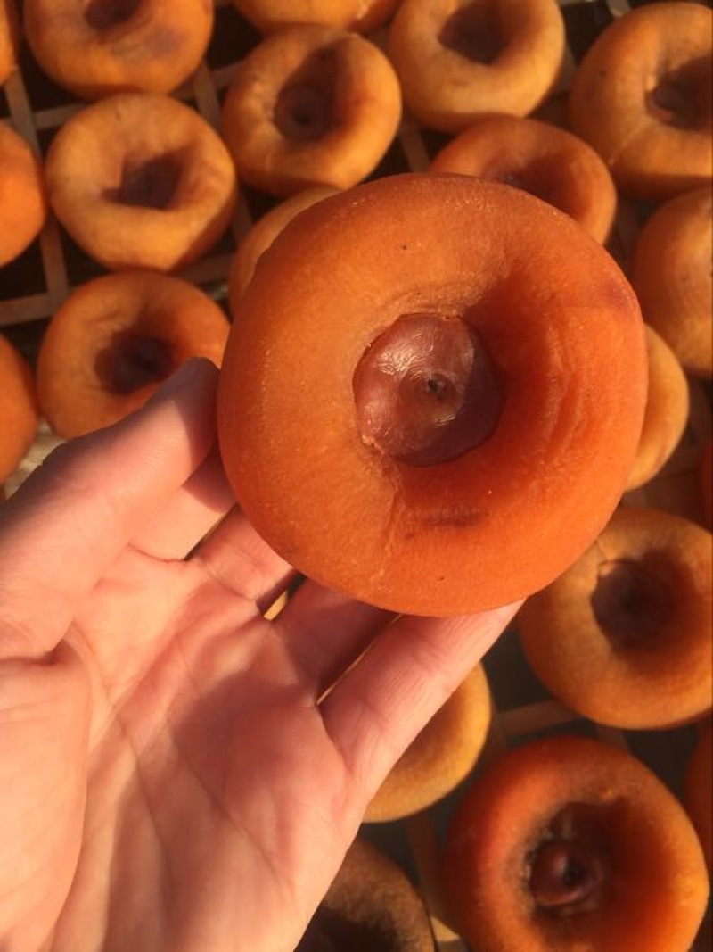 柿饼1~2两