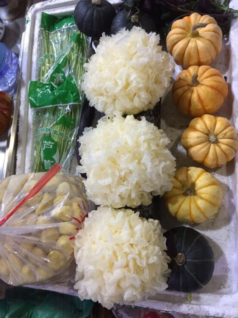 椴木银耳一级