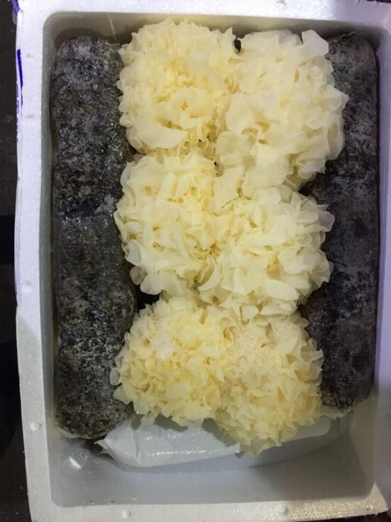 椴木银耳一级