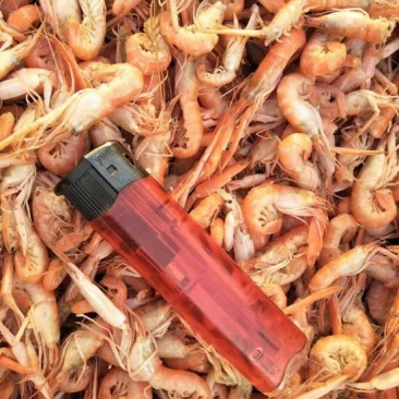 河虾干河虾21~25只/kg