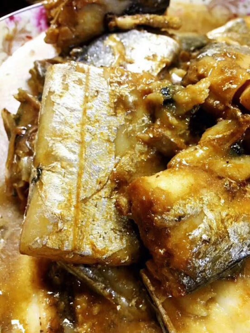 刀鱼食用冻鱼