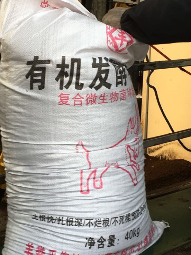 羊粪