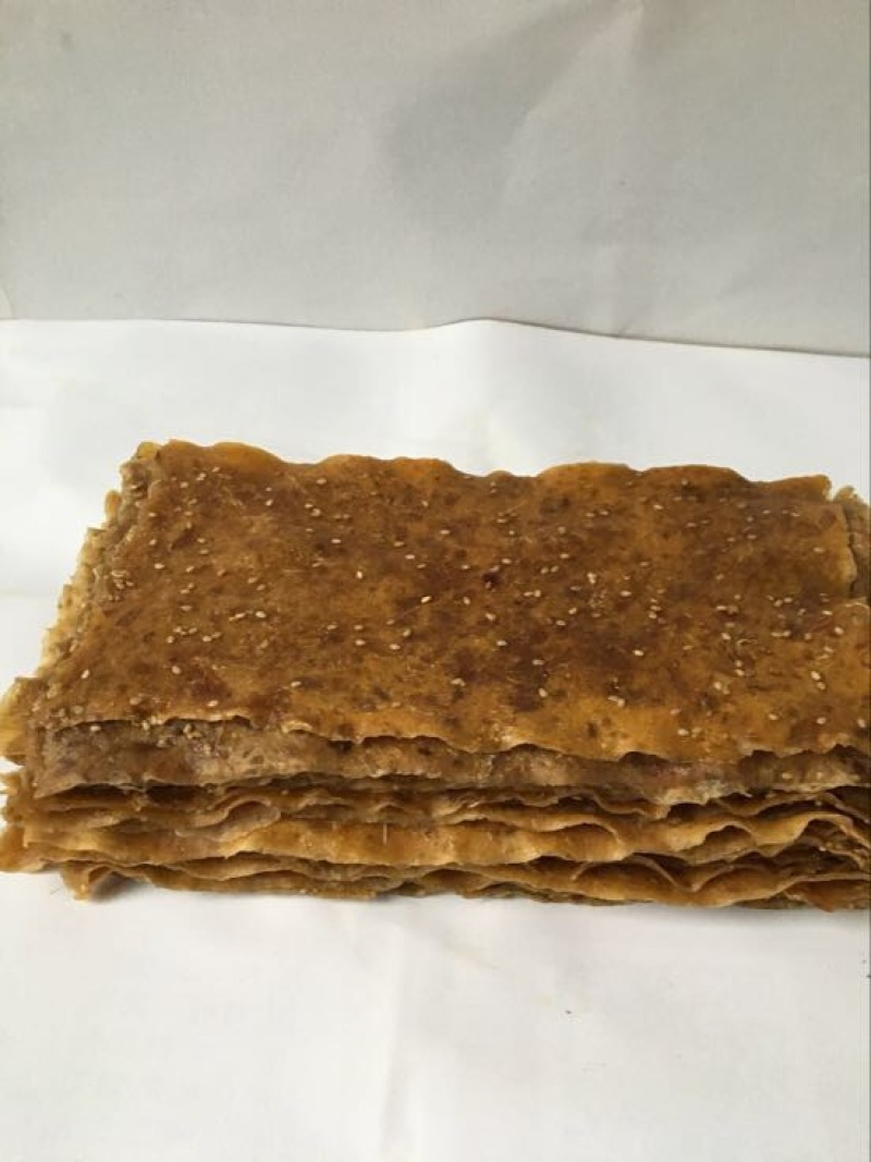 手工刮红薯片原味零添加，源于乡村，吃不胖的零食