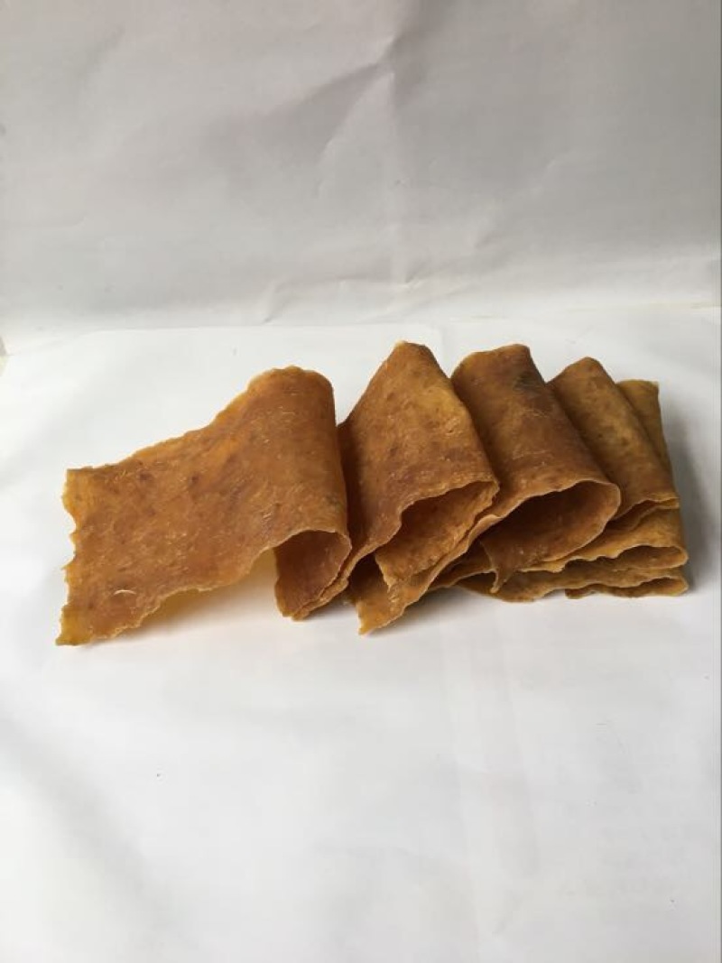 手工刮红薯片原味零添加，源于乡村，吃不胖的零食