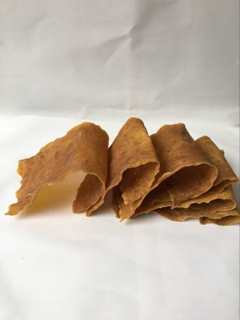 手工刮红薯片原味零添加，源于乡村，吃不胖的零食