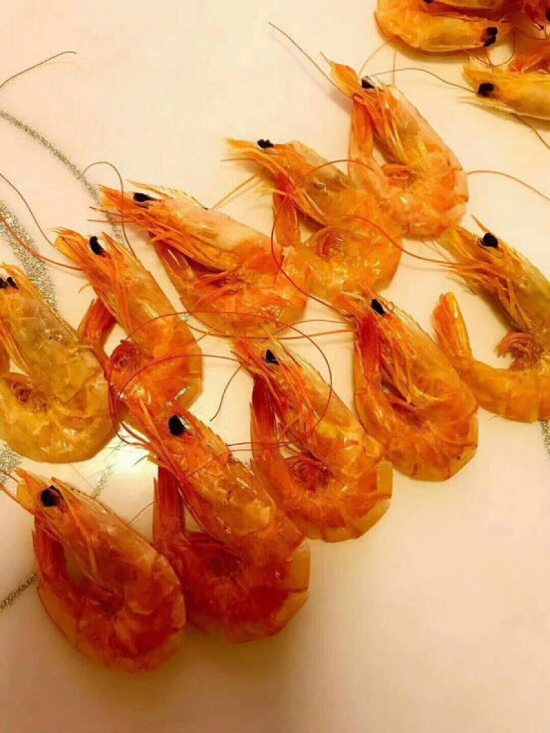 对虾干