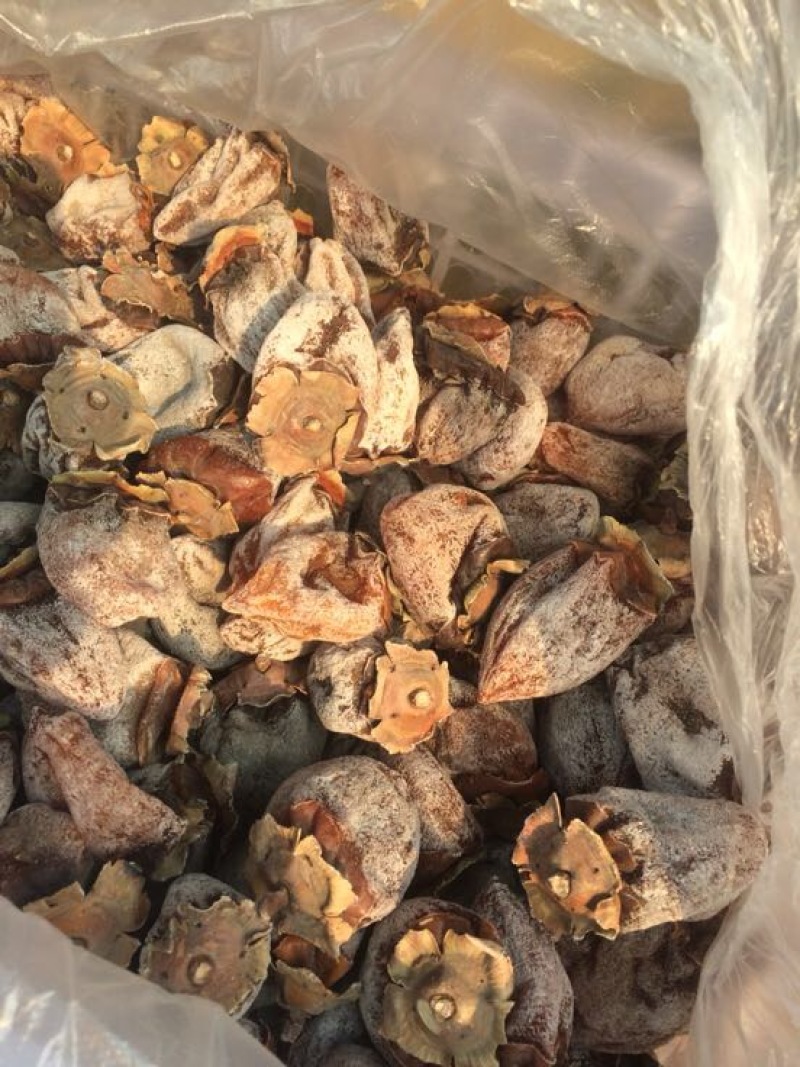 柿饼1两以下