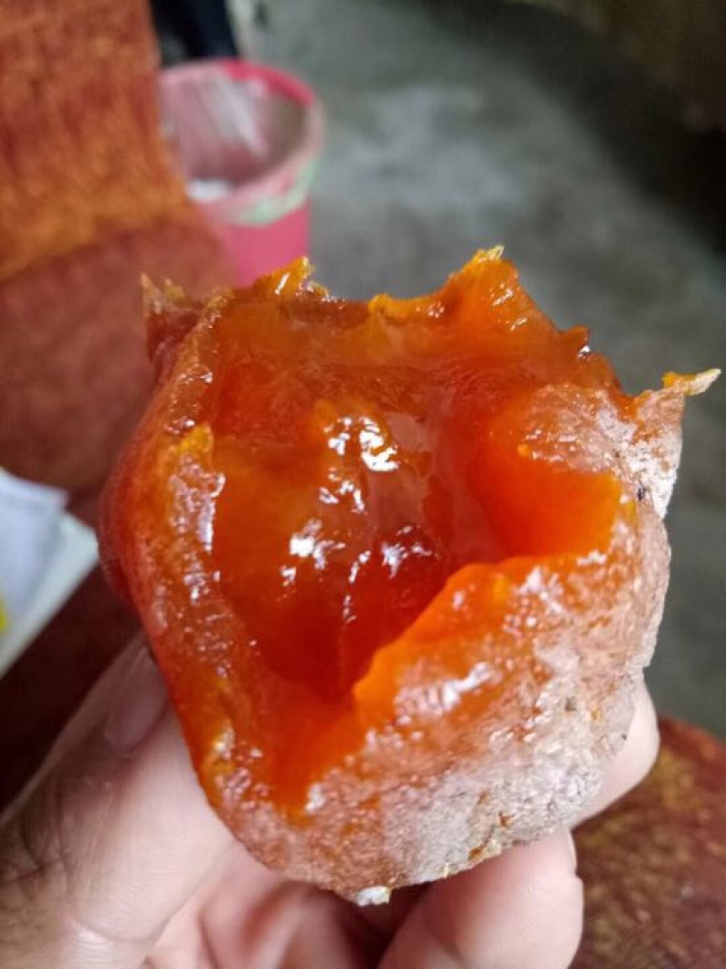 柿饼1两以下