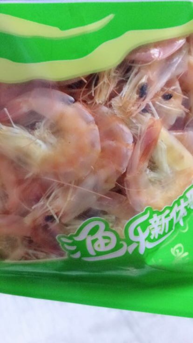对虾干