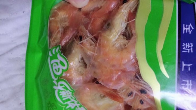 对虾干