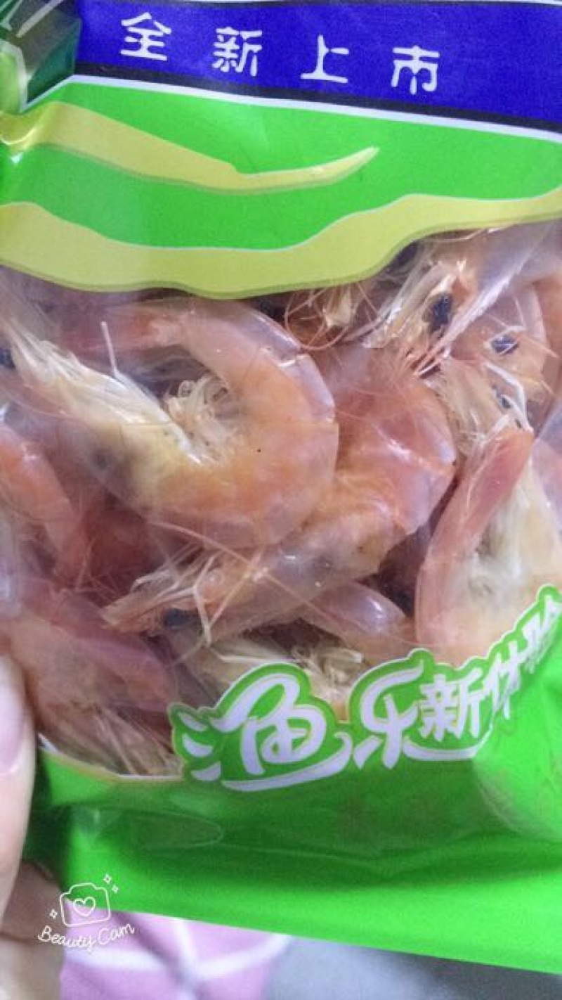 对虾干