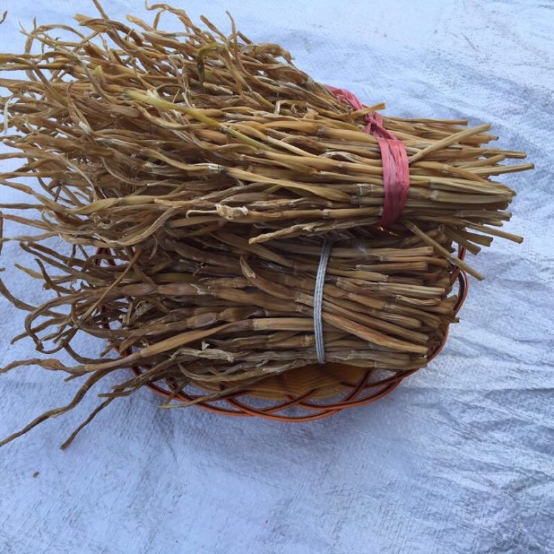 笋干农产自产精品小笋干