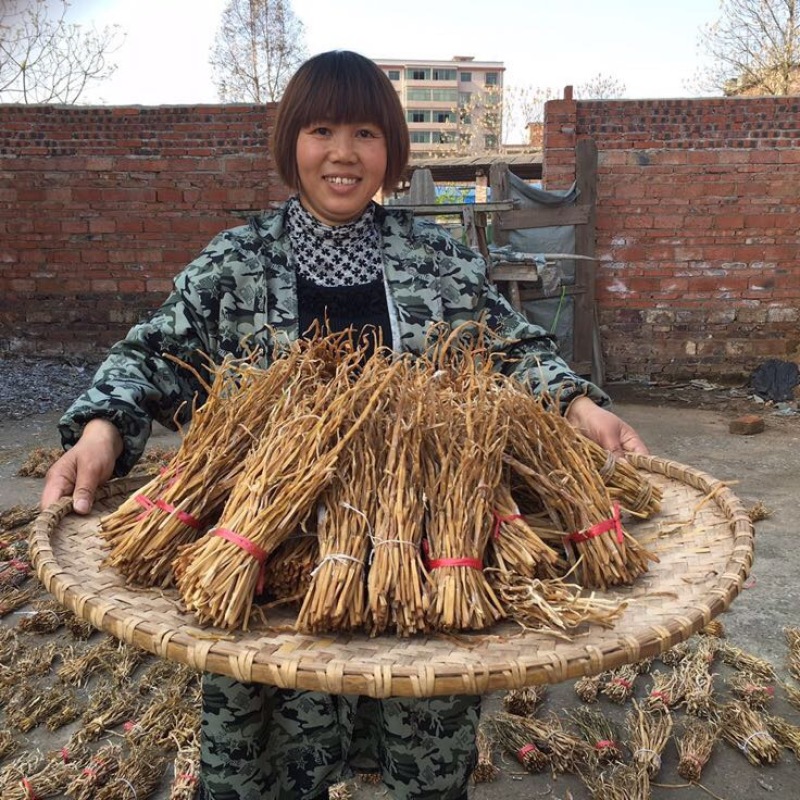 笋干农产自产精品小笋干