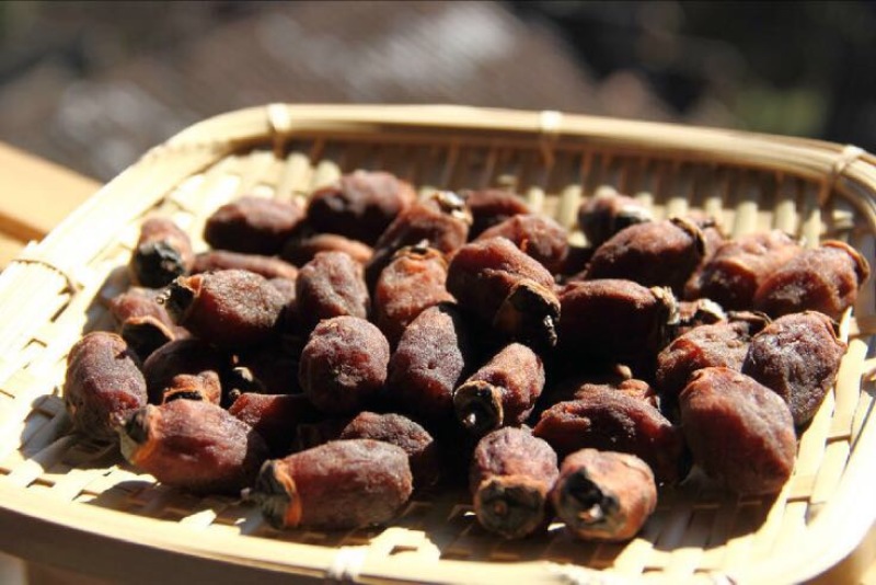 柿饼1两以下
