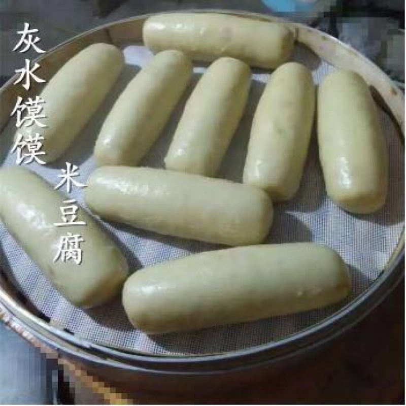 米豆腐湿豆腐
