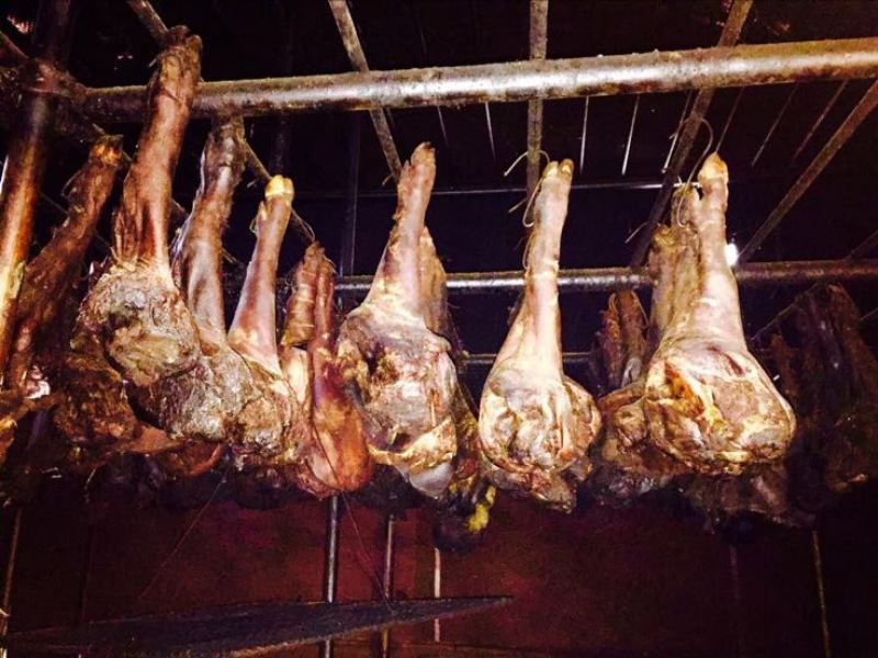 腊肉