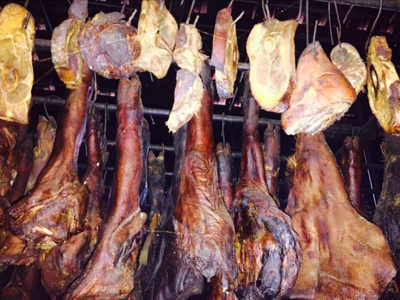 腊肉